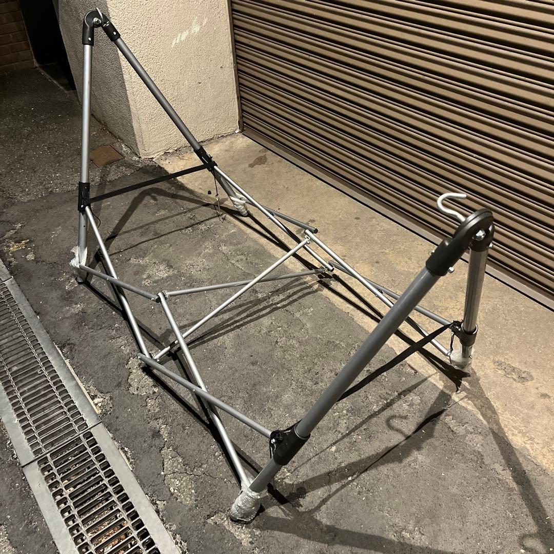 新品ハンモック（折りたたみ式）