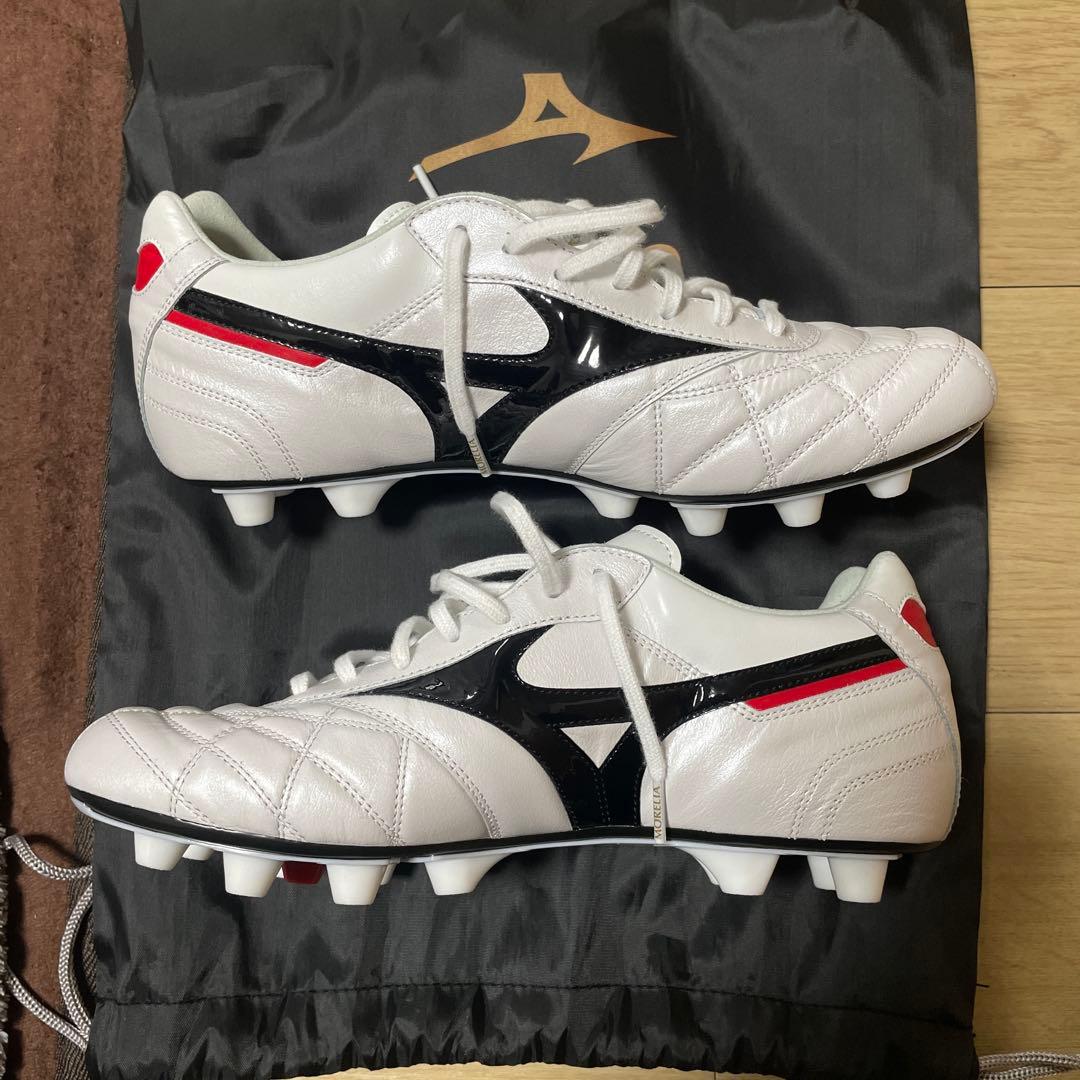 MIZUNO モレリア2JAPANクロスステッチ +モレリアシューズキーパー