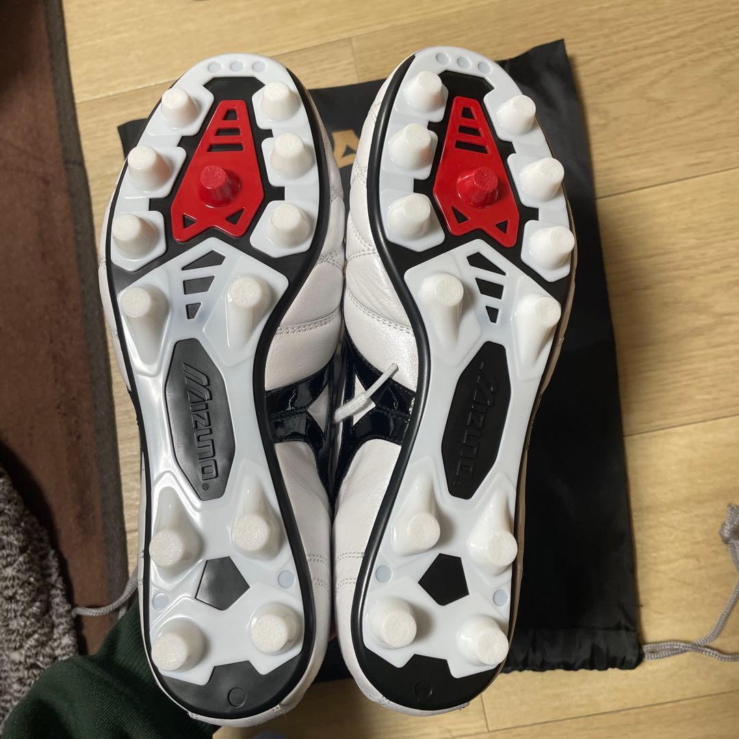 MIZUNO モレリア2JAPANクロスステッチ +モレリアシューズキーパー