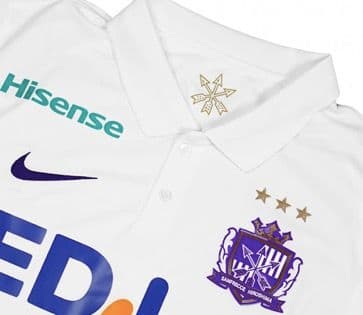 【レア】サンフレッチェ広島 2021シーズン ユニフォーム