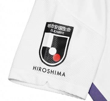 【レア】サンフレッチェ広島 2021シーズン ユニフォーム