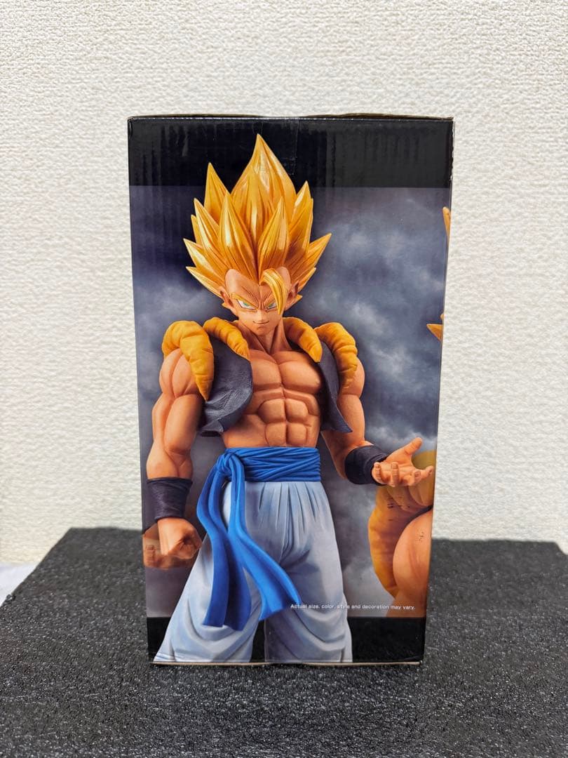 ドラゴンボール フィギュア グランディスタ ネロ ゴジータ 海外限定品