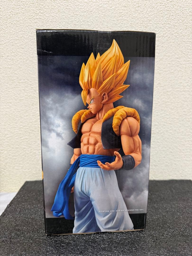 ドラゴンボール フィギュア グランディスタ ネロ ゴジータ 海外限定品