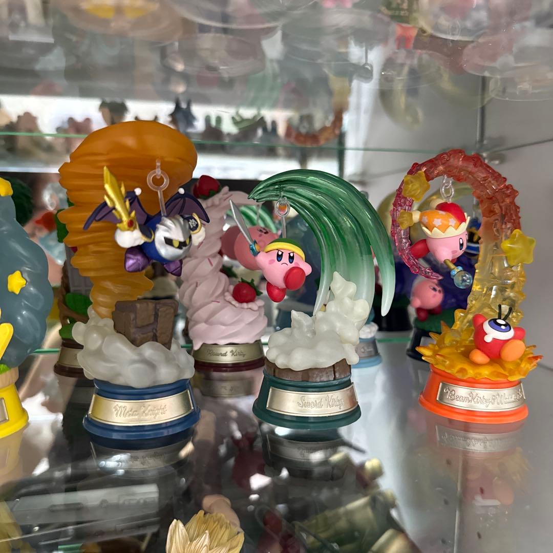 Swing Kirby 第1弾＆第2弾セット