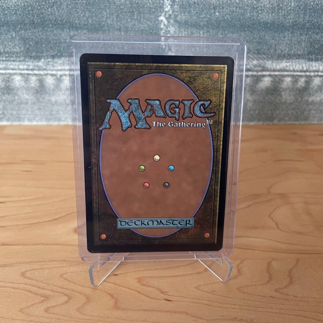 【MTG】アナグマモグラの仔 日本語 ボーダーレス