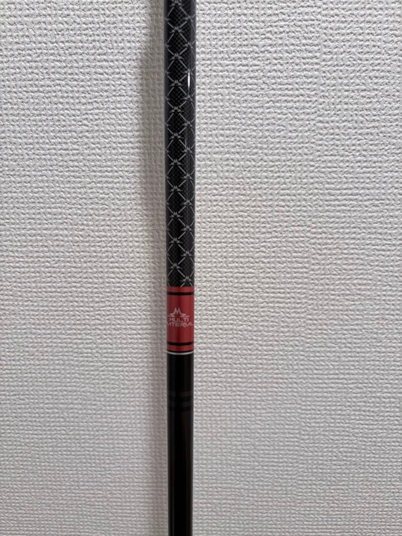 【未使用新品】JPX ONE TENSEI RED MM D 10.5°