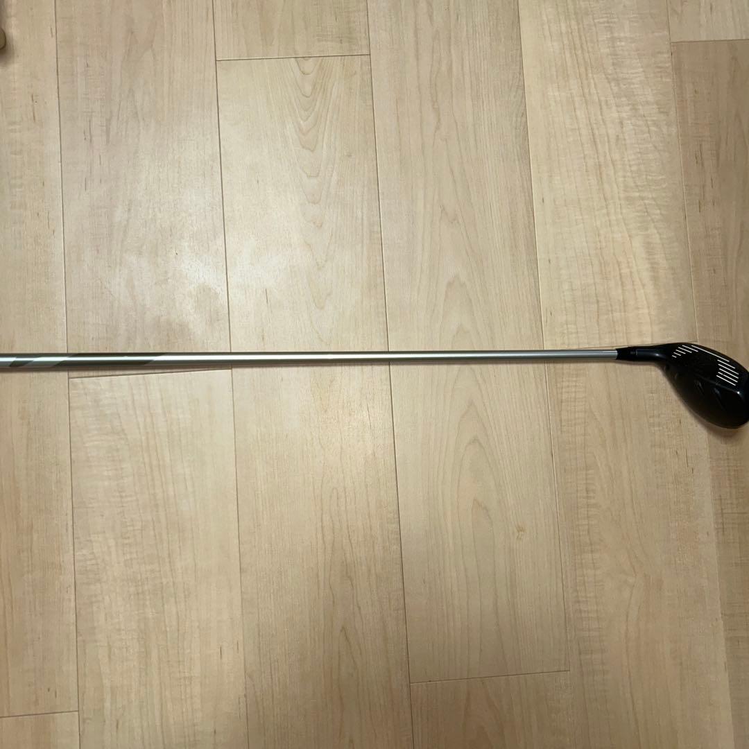 PING G410 ユーティリティ 5u 26度