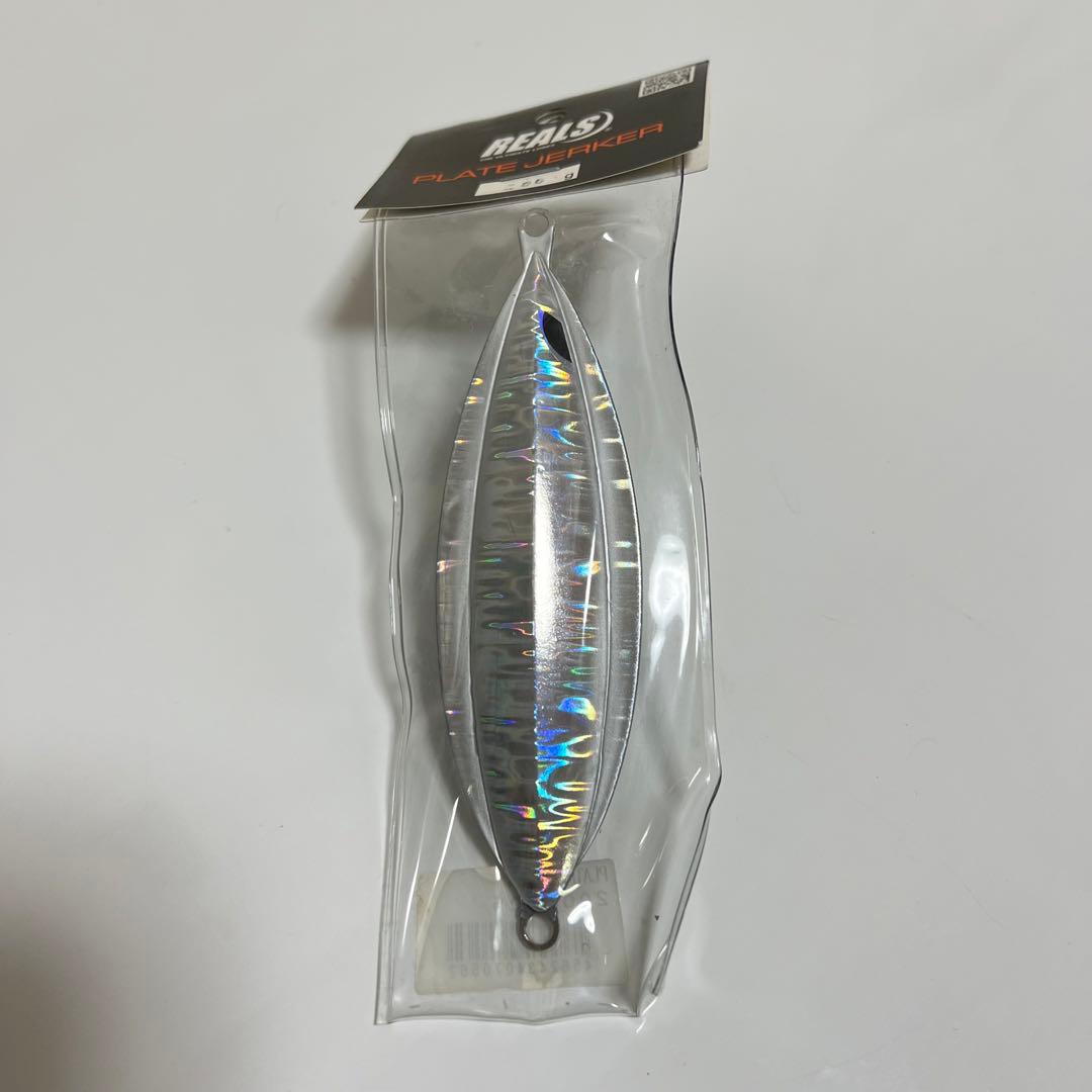 リアルズ プレートジャーカー 200g 5本セット スロージギング