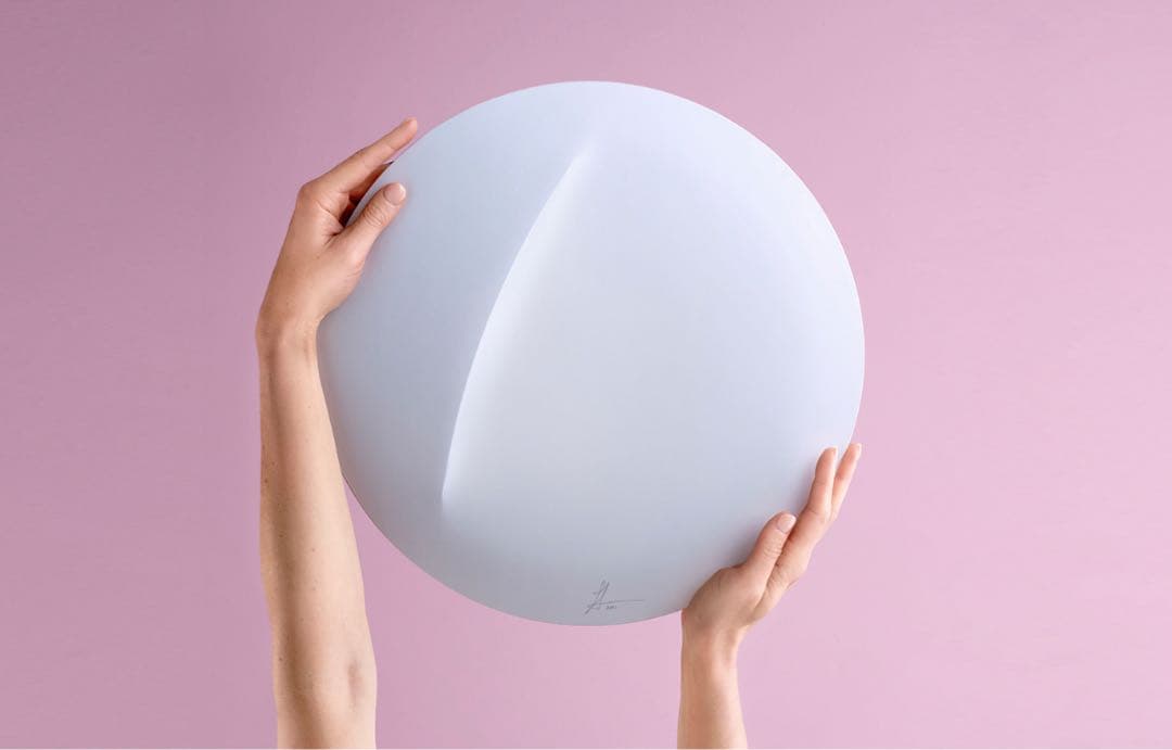 IKEA Sabina Marcelis 40cm 壁掛けライト サイズL