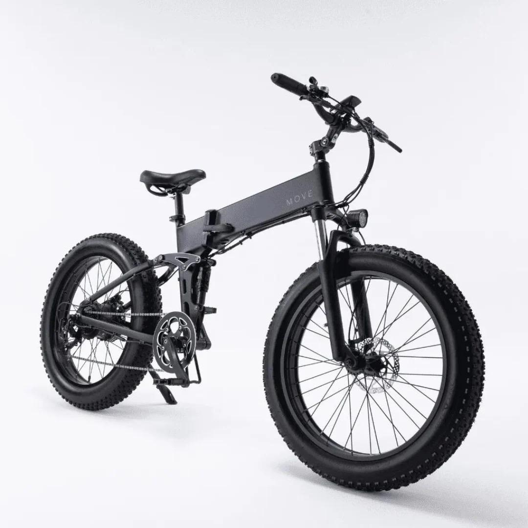 MOVE X 試乗のみ 定価¥386,000 電動アシスト自転車
