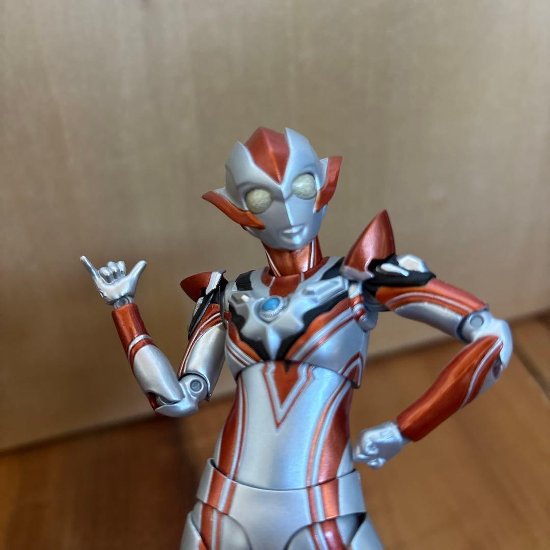 S.H.Figuarts ウルトラウーマングリージョ