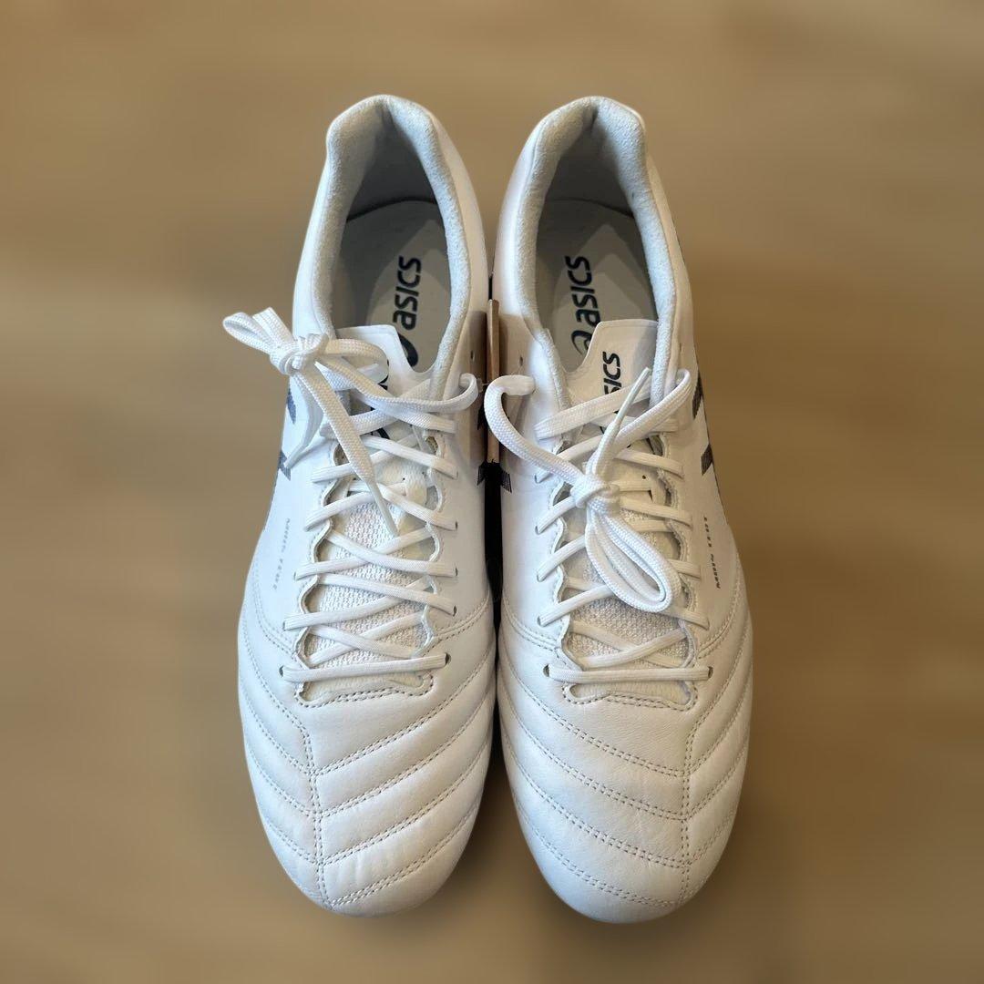 新品未使用　アシックスASICS　DS LIGHT X FLY PRO白28cm
