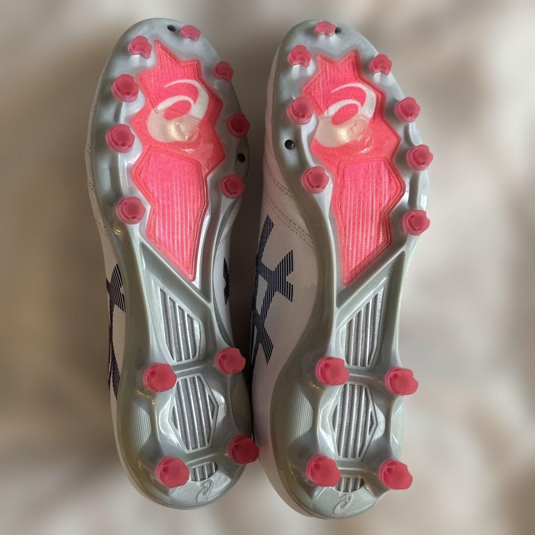 新品未使用　アシックスASICS　DS LIGHT X FLY PRO白28cm