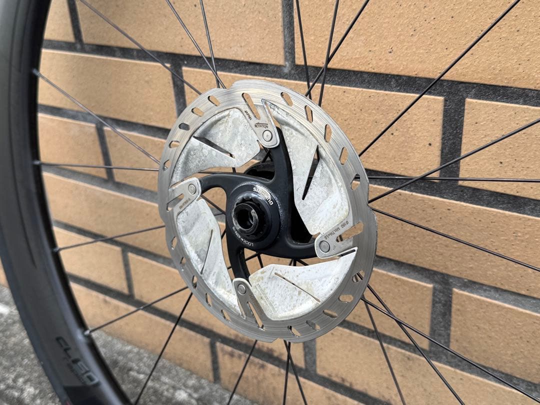 ROVAL CLX50 DISCホイールセット シマノフリー 11速 12速