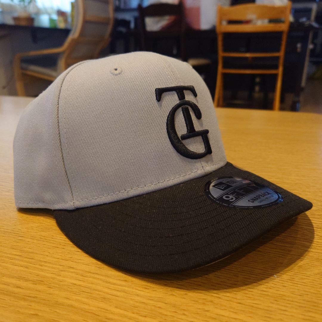 読売ジャイアンツ 巨人 ニューエラ 9FIFTY キャップ（タグなし）