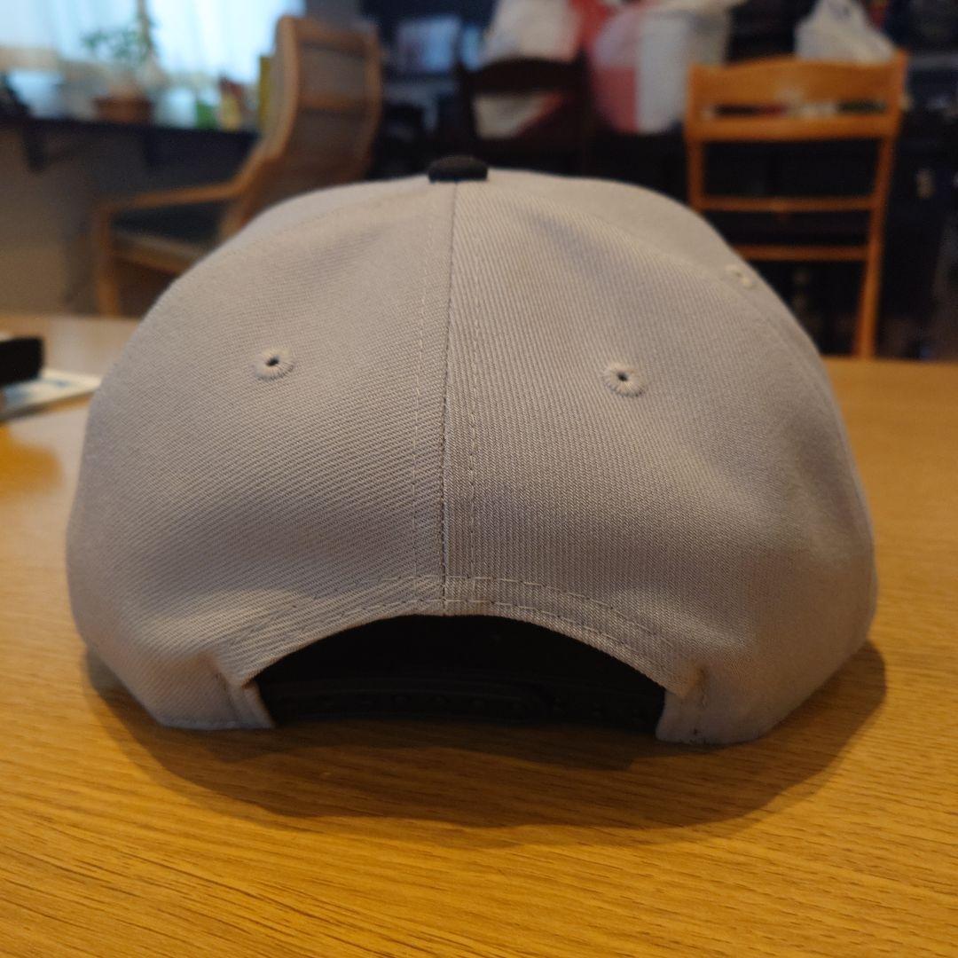 読売ジャイアンツ 巨人 ニューエラ 9FIFTY キャップ（タグなし）