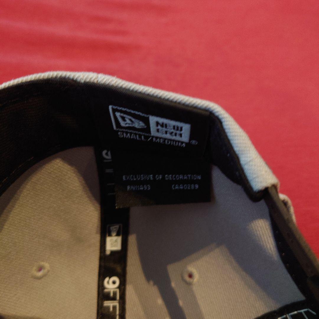読売ジャイアンツ 巨人 ニューエラ 9FIFTY キャップ（タグなし）