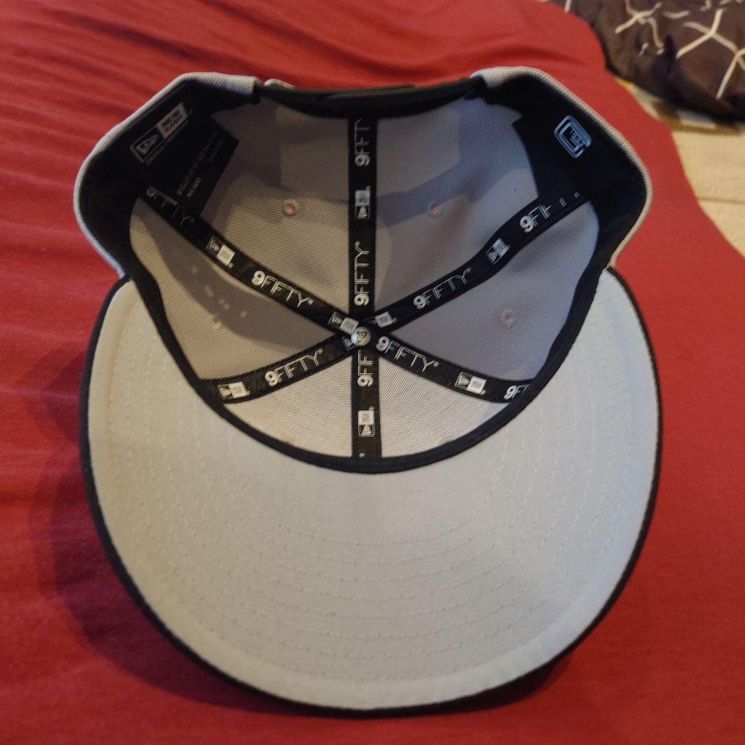 読売ジャイアンツ 巨人 ニューエラ 9FIFTY キャップ（タグなし）