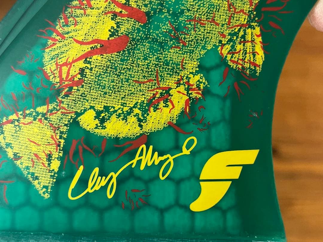 【Futures】フューチャーフィン Clay Marzo シグネチャー ML