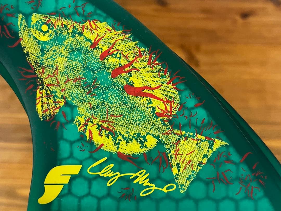 【Futures】フューチャーフィン Clay Marzo シグネチャー ML