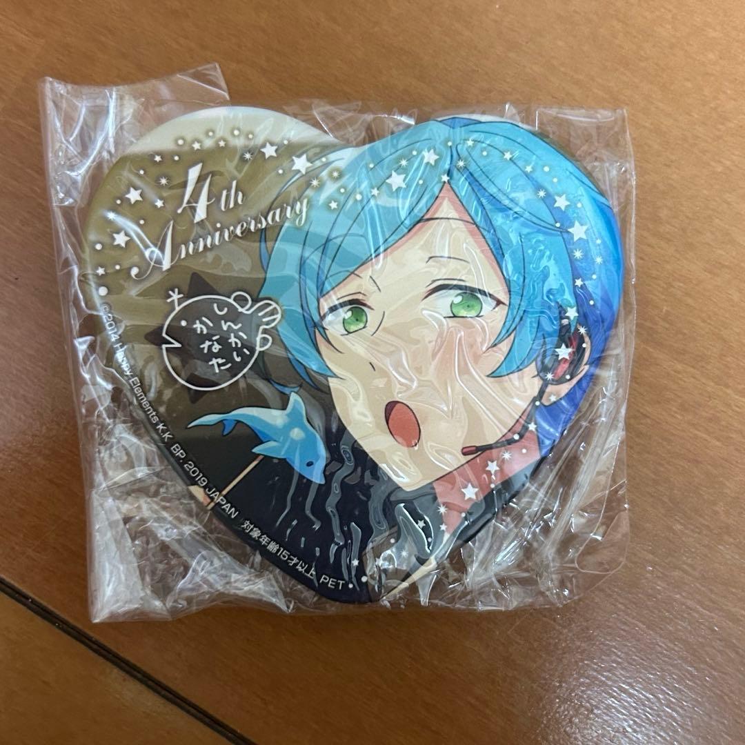 【現状品】あんスタ 深海奏汰 缶バッジ まとめ売り 応援缶バッジ キャラバッジ