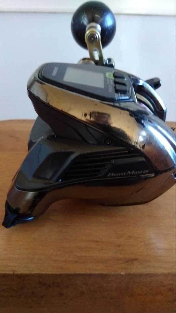 SHIMANO　BeastMaster 3000XS 電動リール