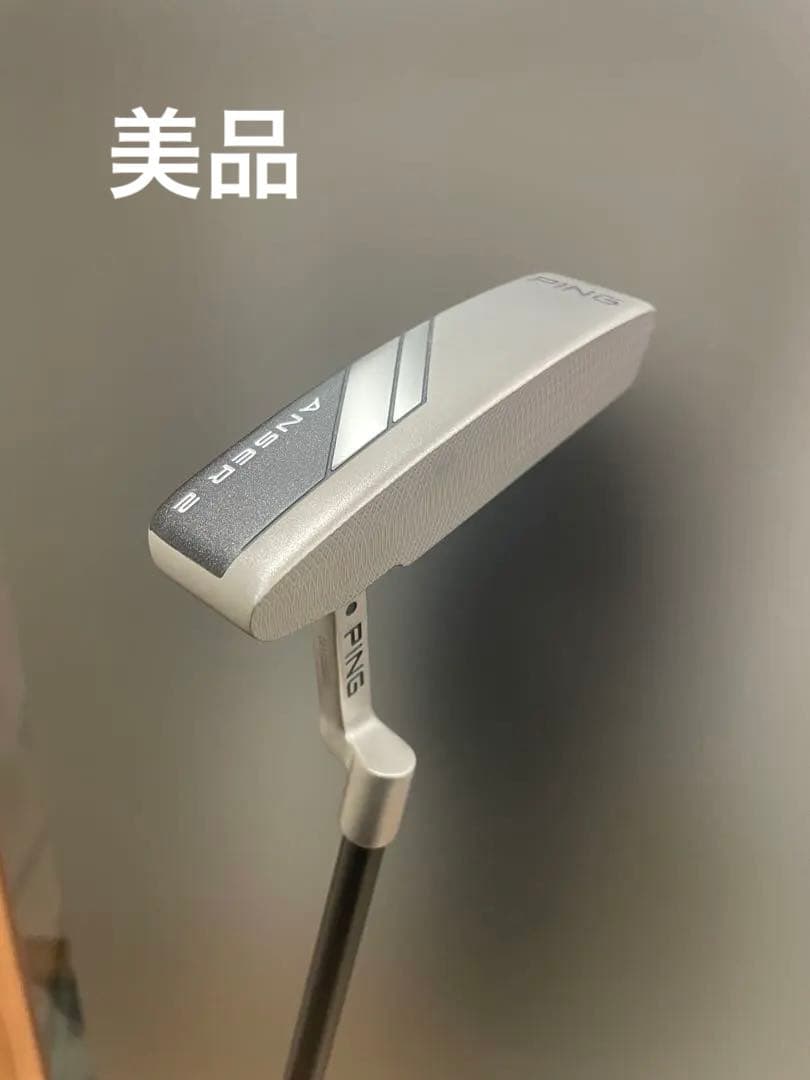 PING ANSER2 パター 33インチ