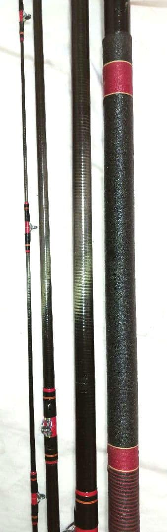 NFT CARBON ROD 翔 17 5.25M