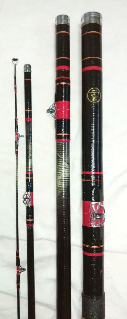 NFT CARBON ROD 翔 17 5.25M