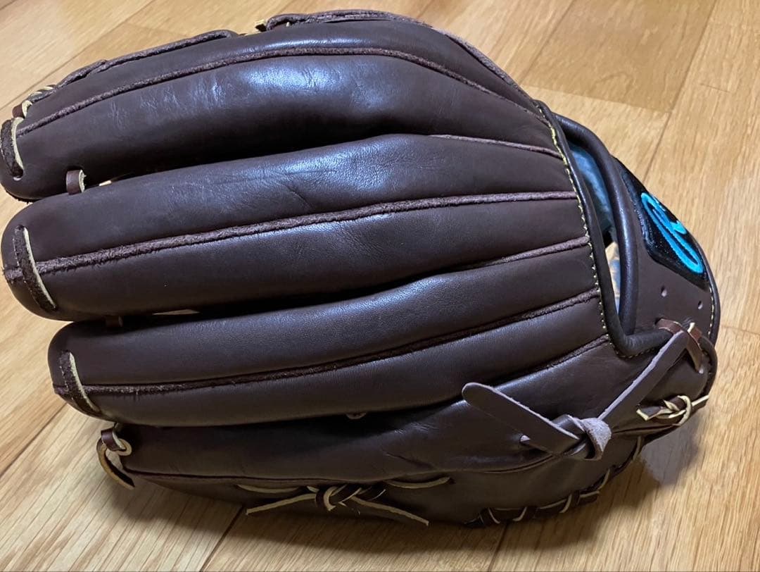 ローリングス　軟式用グラブ　　内野用