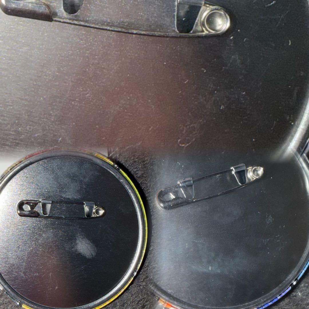 影山飛雄 缶バッジセット コレ缶 memories缶バッジ