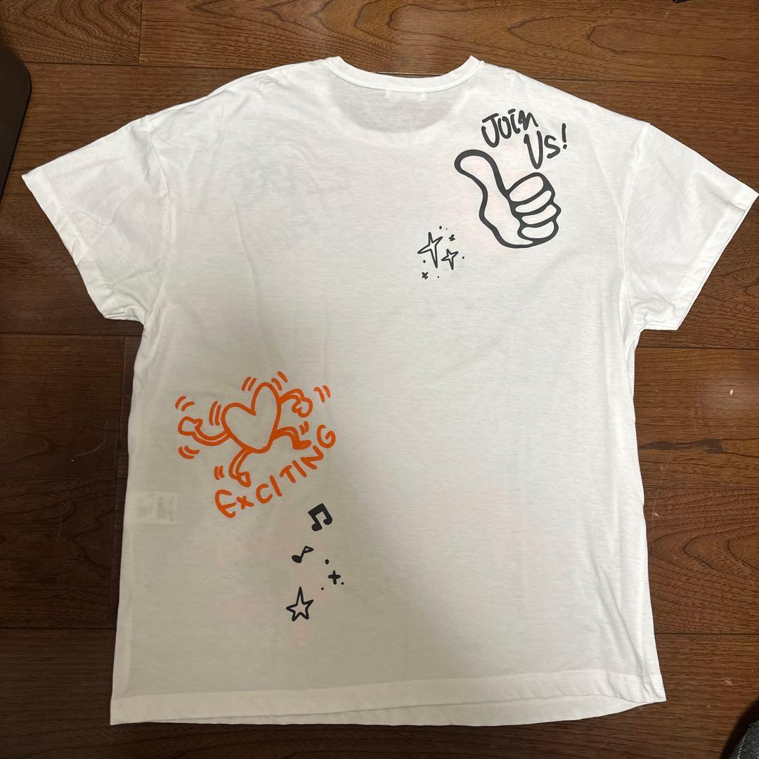 JumpOne Fusion Tシャツ