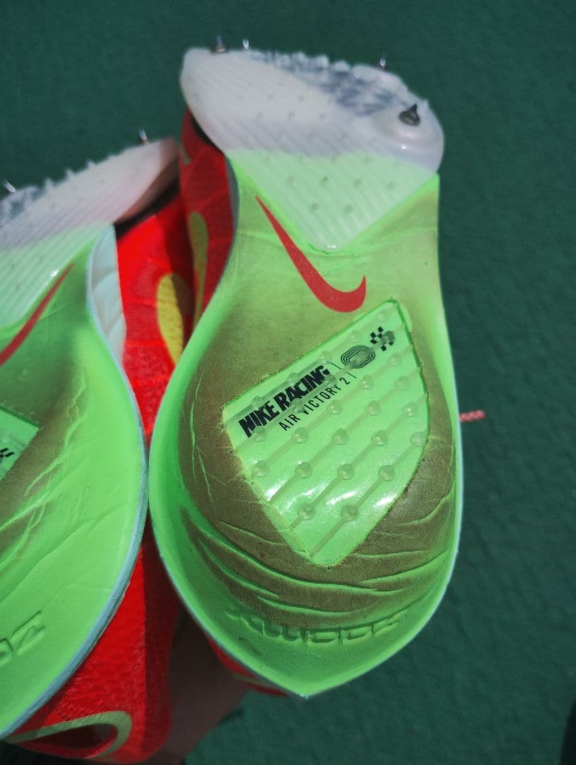Nike air zoom victory 2　　25cm