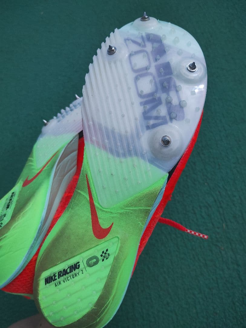 Nike air zoom victory 2　　25cm