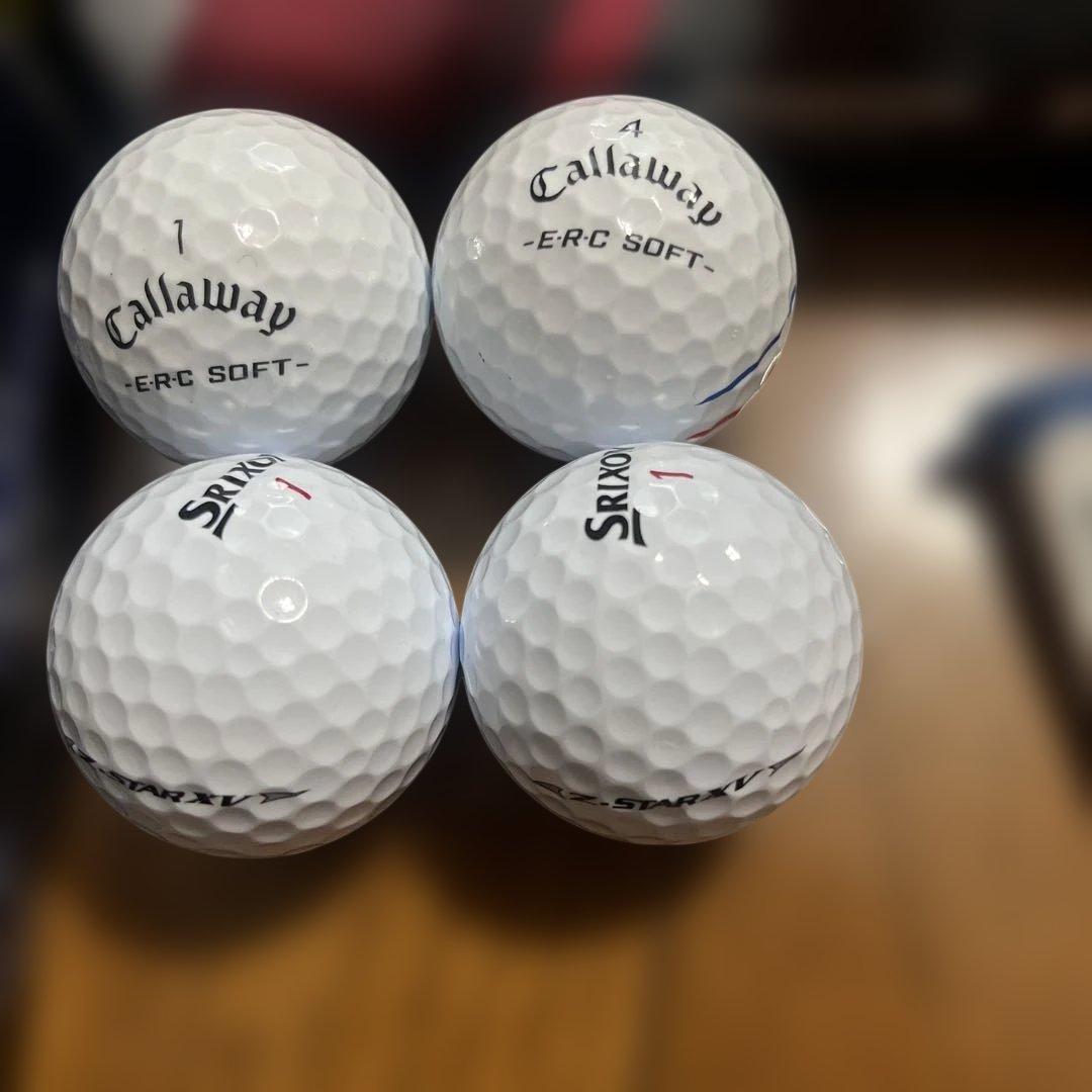 BRIDGESTONE TOURB X ゴルフボール　2箱