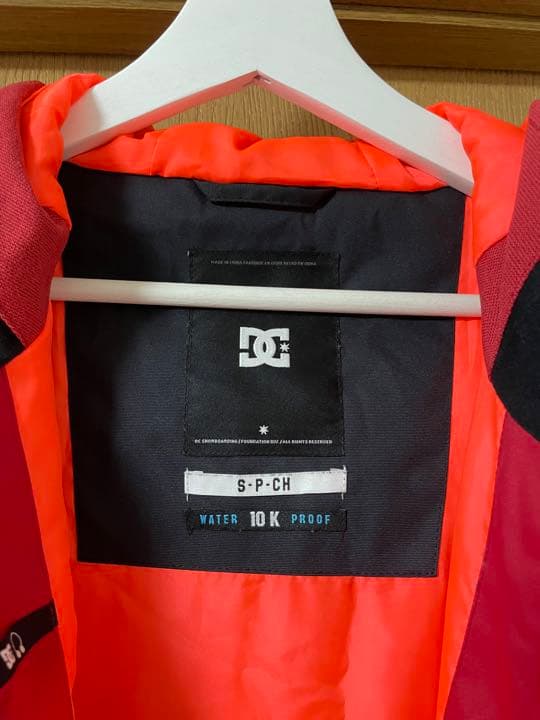 DC スノボウェア　ジャケット