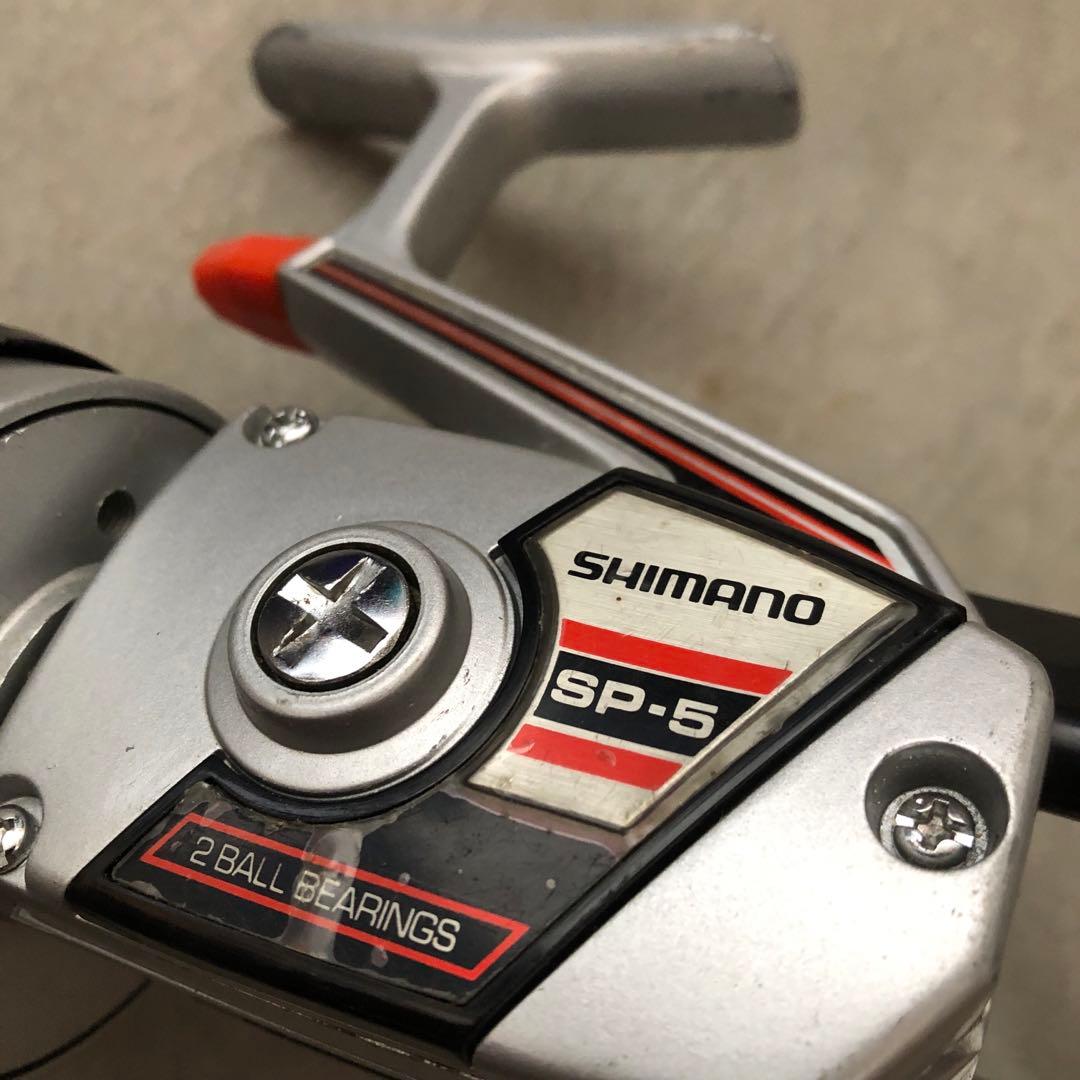 シマノ　swingpower5 スイングパワー5 スピニングリール