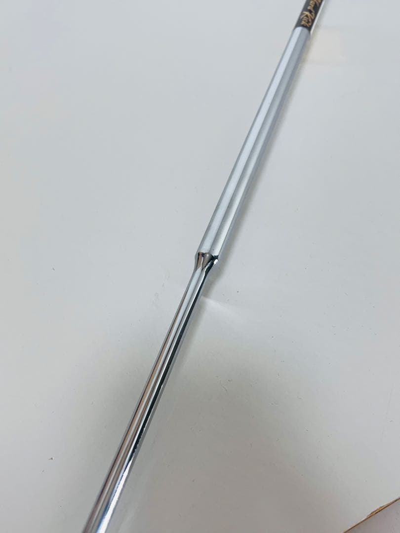 幻の逸品 音の鳴るベリリウムカッパー クラウナー パター TP-0010