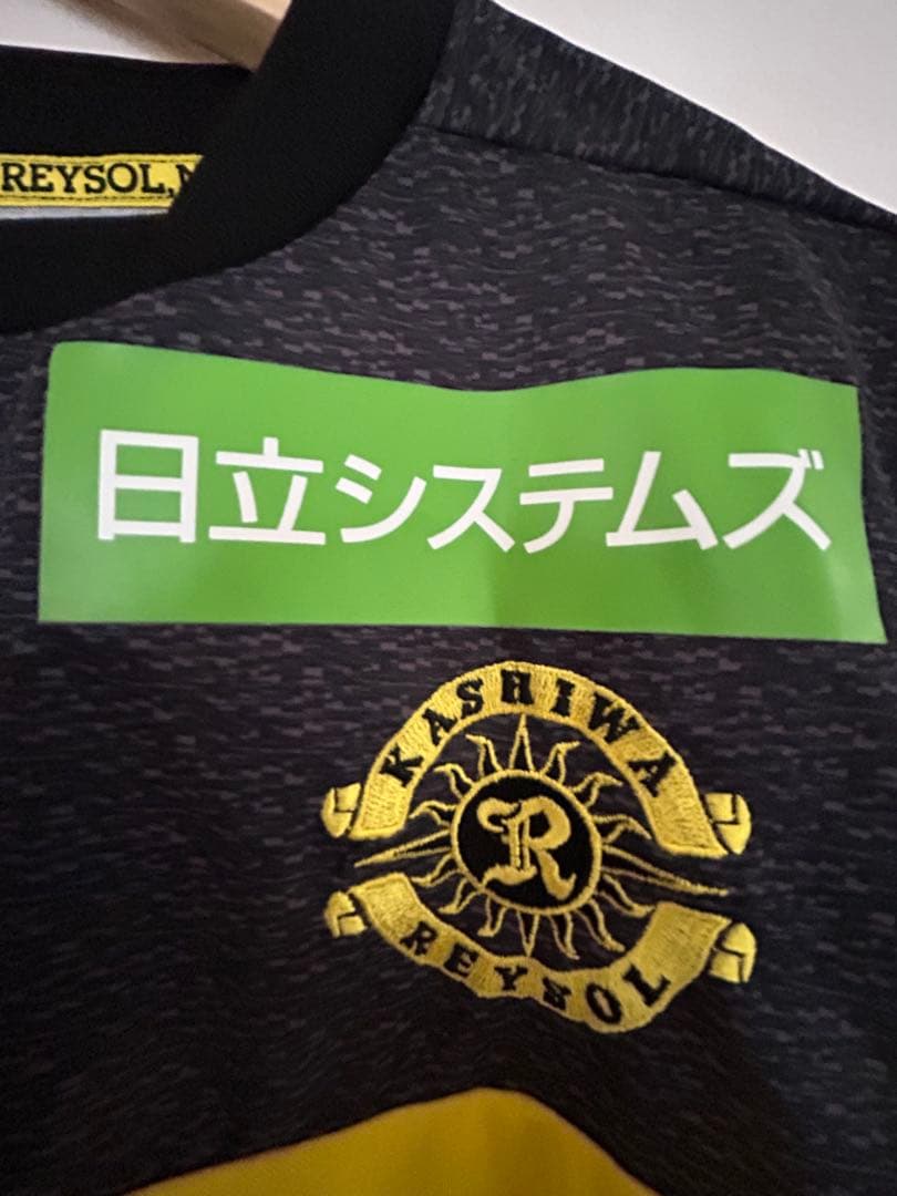 2025柏レイソルユニフォーム