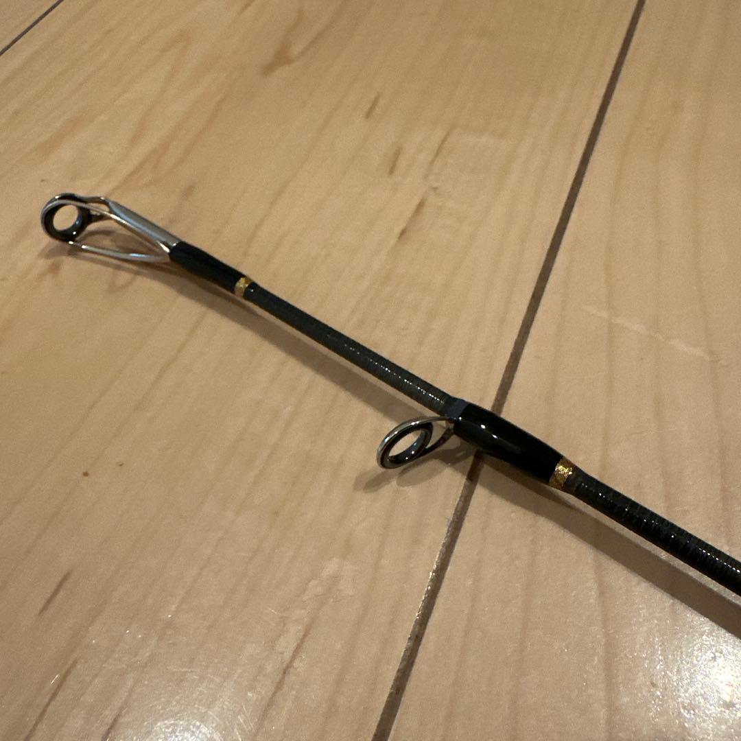 試し投げのみ KLL サンダーストラック TS60LSS-S