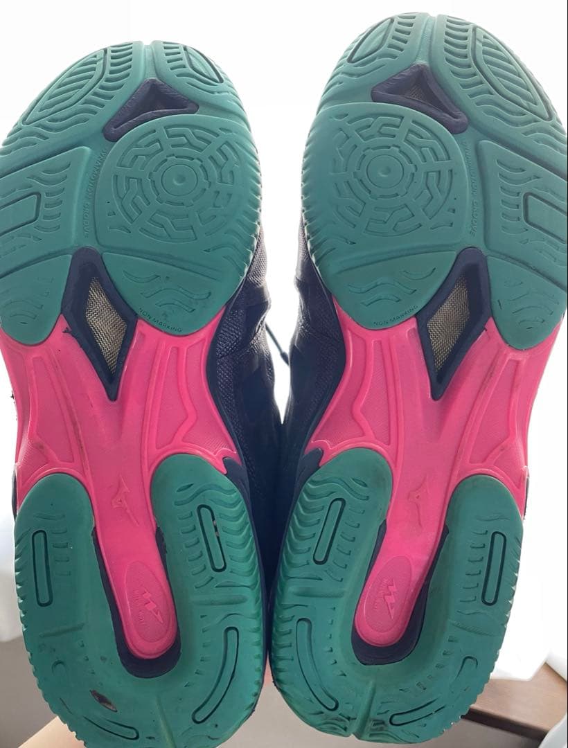 ミズノ (MIZUNO)シューズ