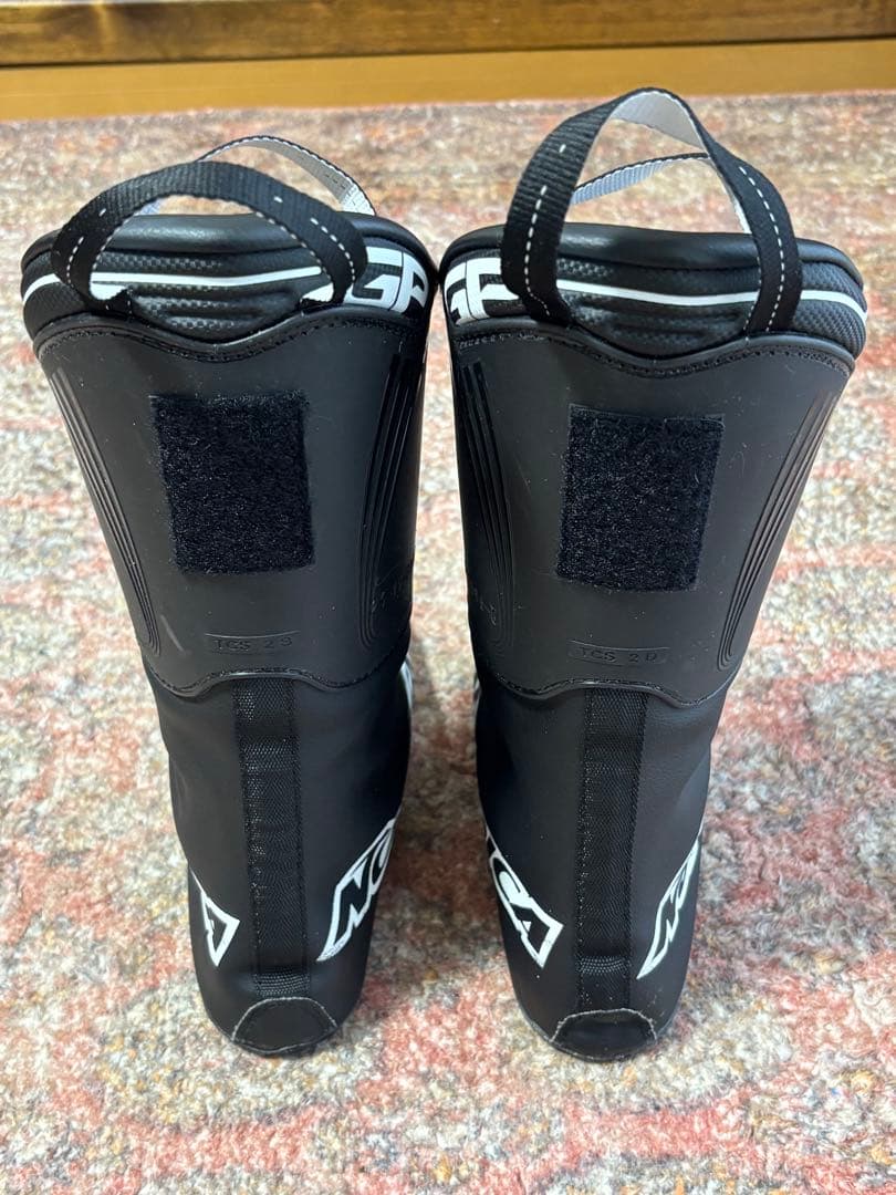 ノルディカ GP インナー UK6 (25.5cmm) 中古 美品