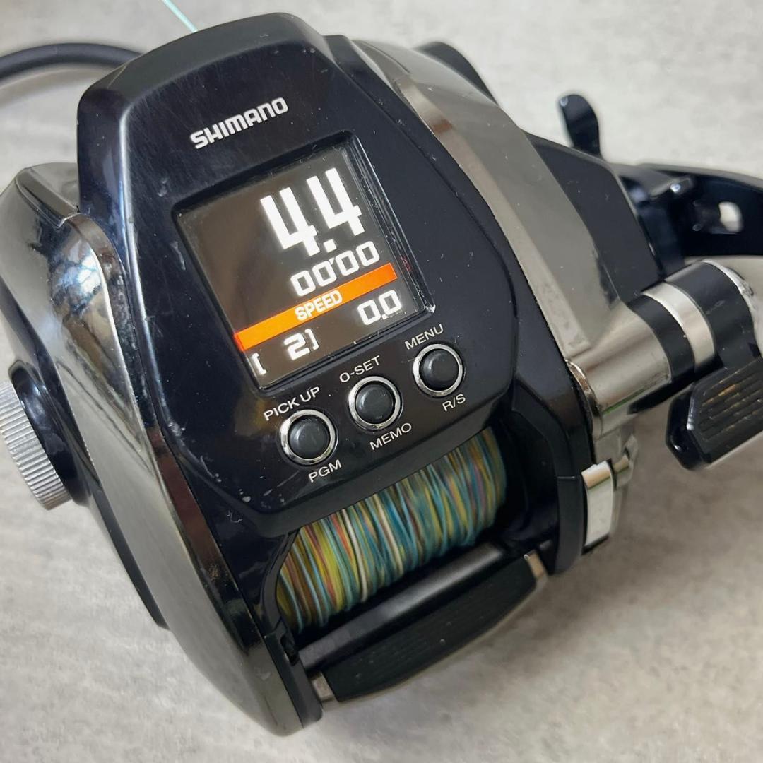 シマノ SHIMANO 電動リール Beast Master MD 3000