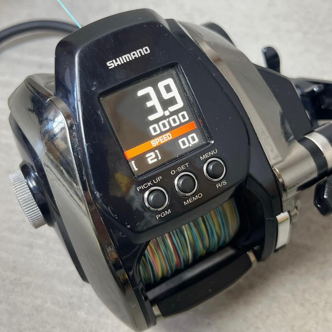 シマノ SHIMANO 電動リール Beast Master MD 3000