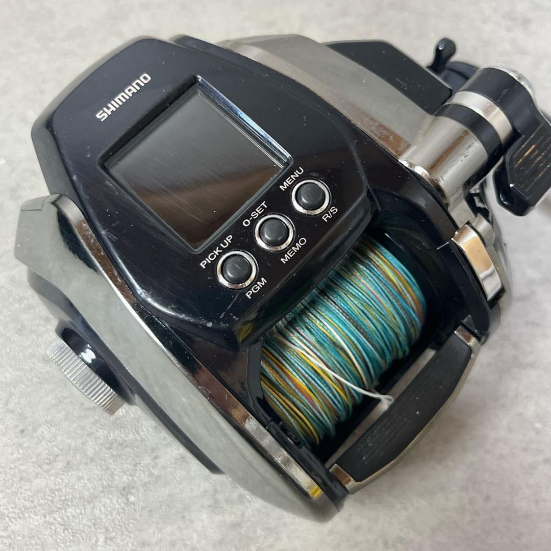 シマノ SHIMANO 電動リール Beast Master MD 3000