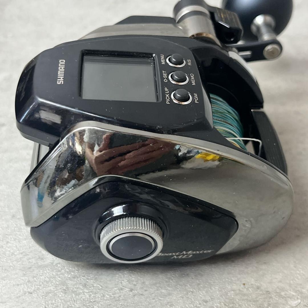 シマノ SHIMANO 電動リール Beast Master MD 3000