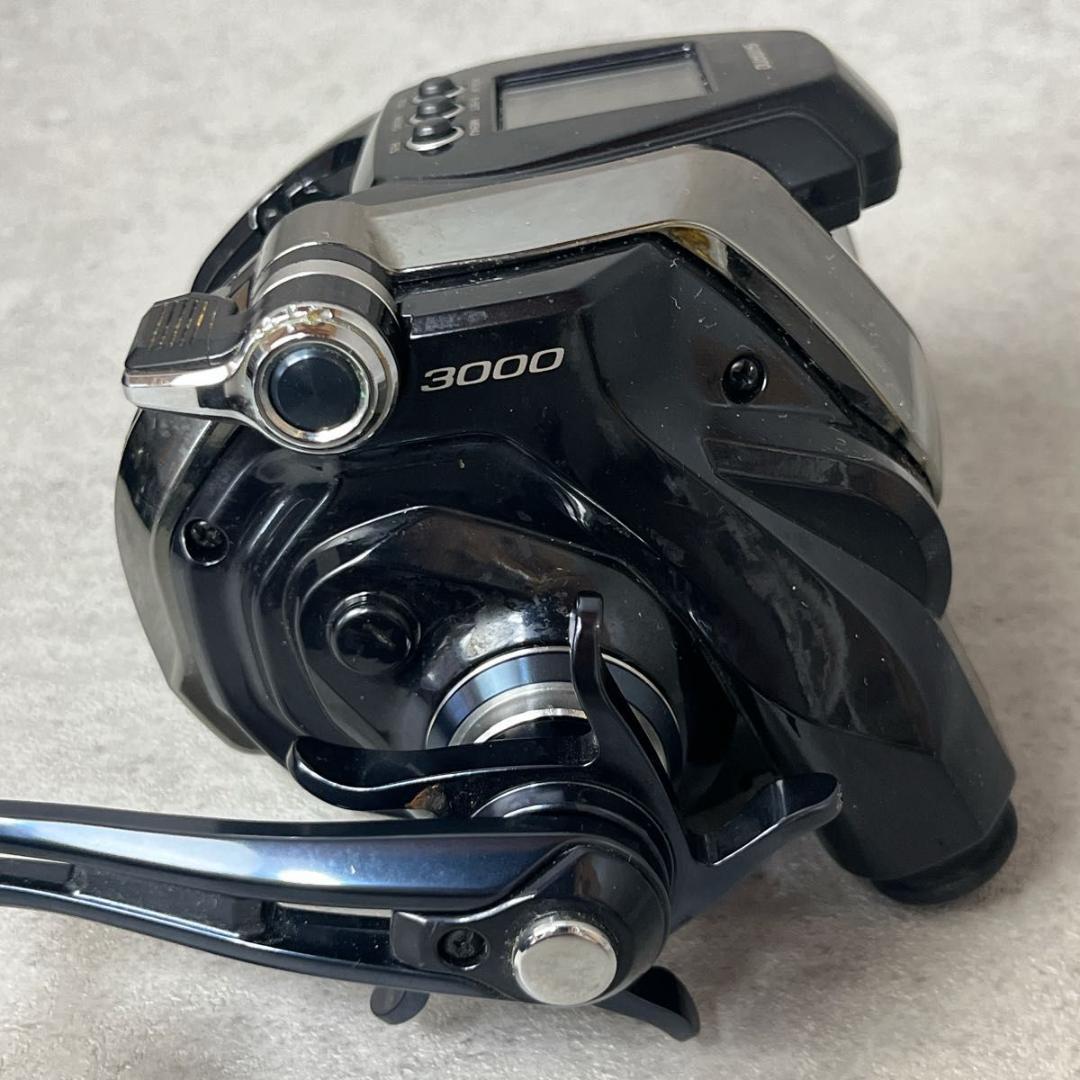 シマノ SHIMANO 電動リール Beast Master MD 3000