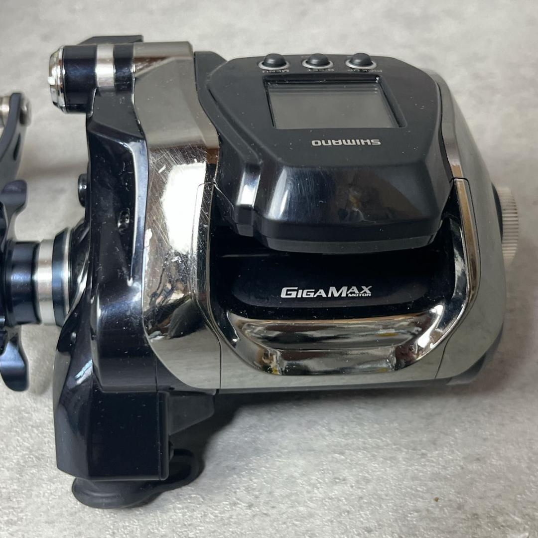 シマノ SHIMANO 電動リール Beast Master MD 3000