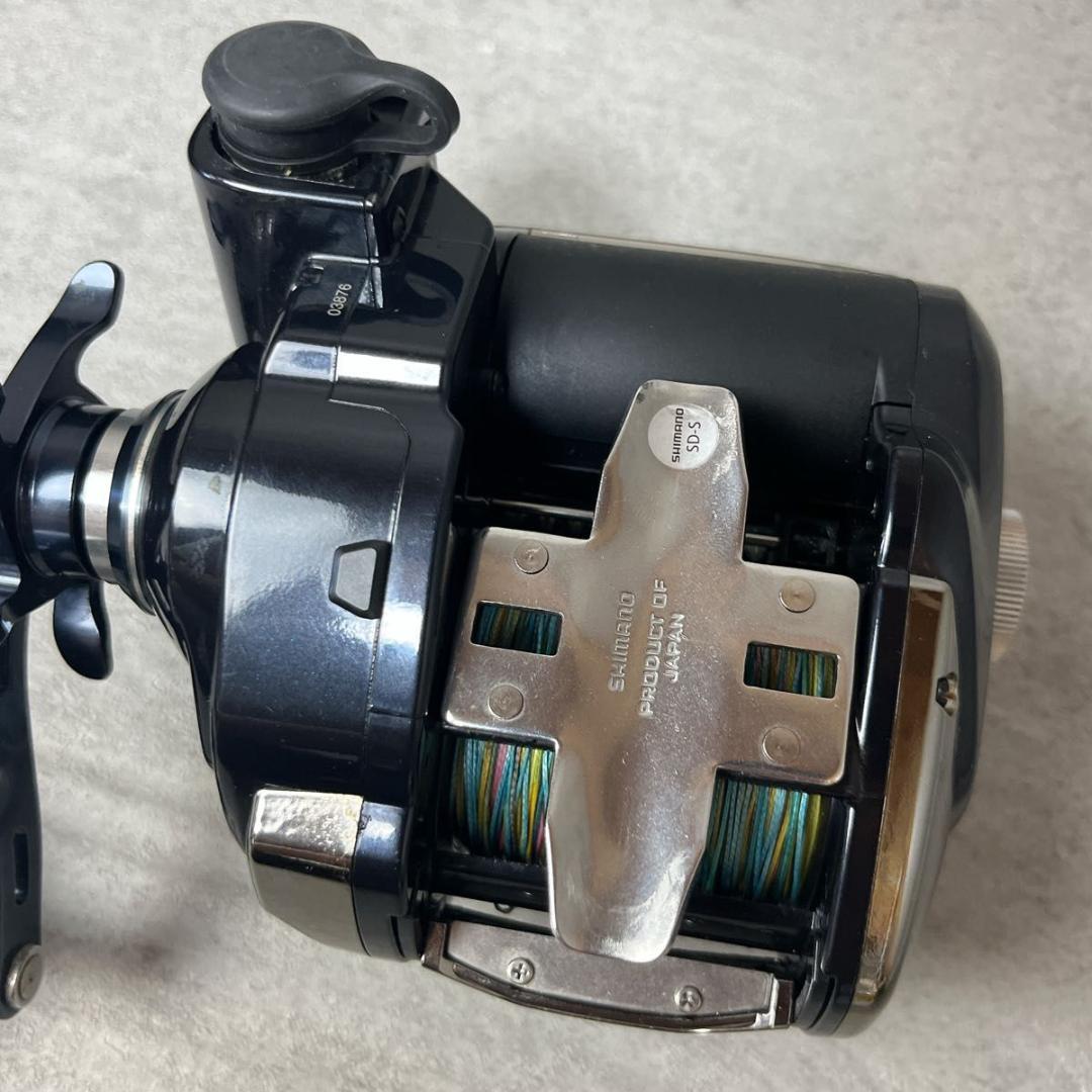 シマノ SHIMANO 電動リール Beast Master MD 3000