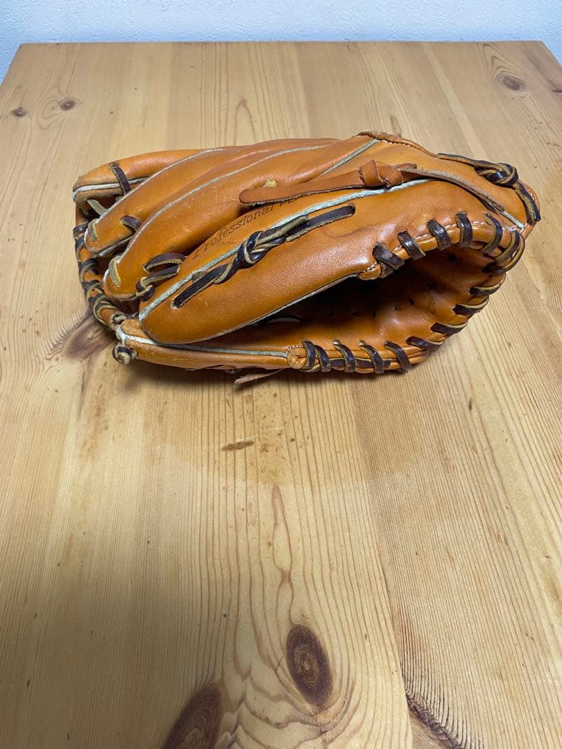 slugger軟式用グローブ